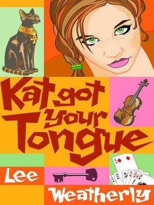 cover image of Kat Got Your Tongue